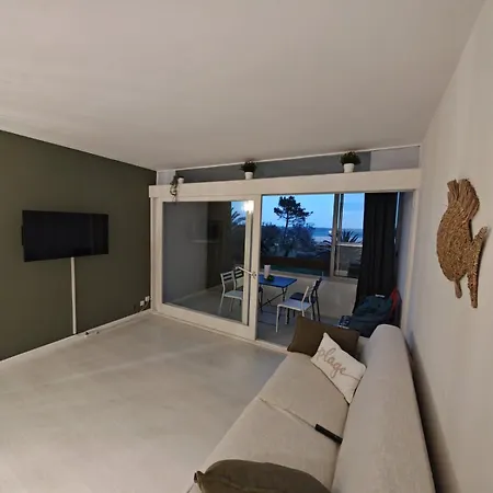 Cyprien Sea View Daire *