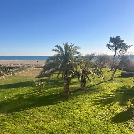 Daire Cyprien Sea View